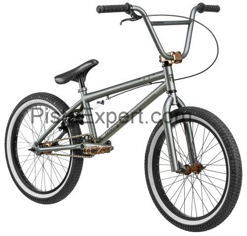Mongoose Mode 540 fiche technique et avis